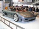 [thumbnail of Koenigsegg CC 8S 2002 f3q.jpg]